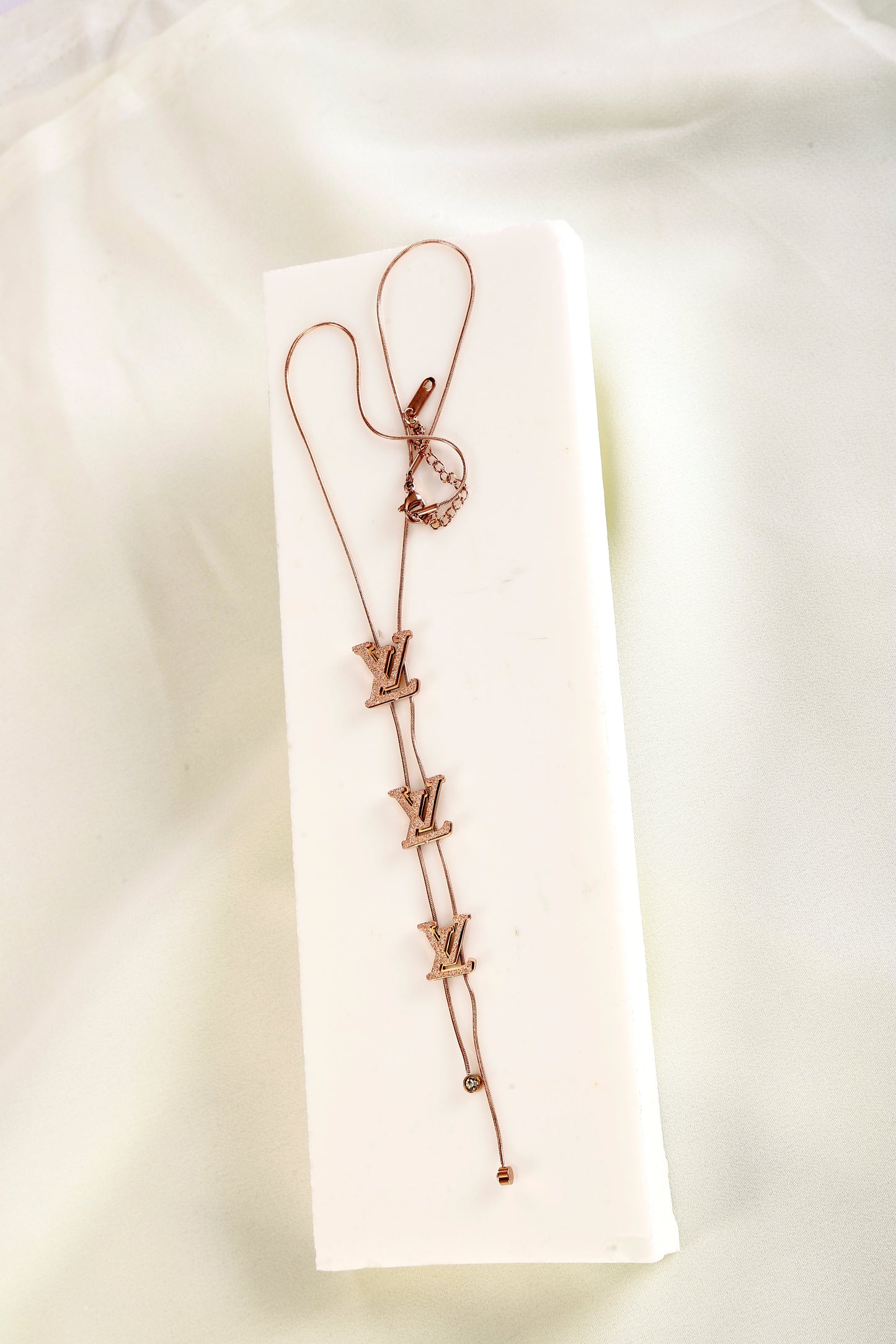 LV Necklace