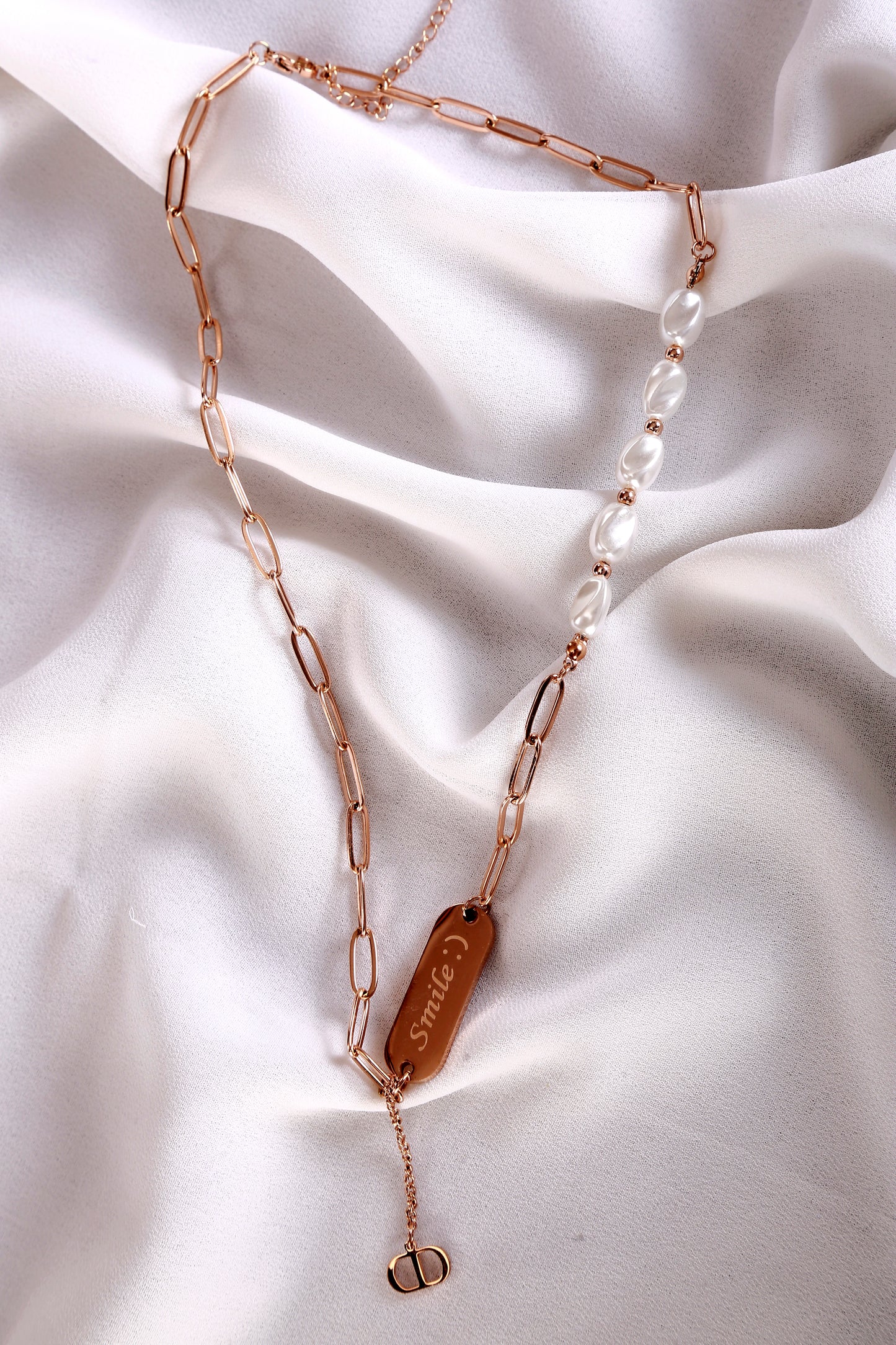 Smile Necklace