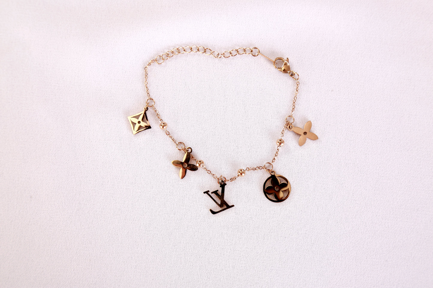 Naaya Twinkle Charm Bracelet