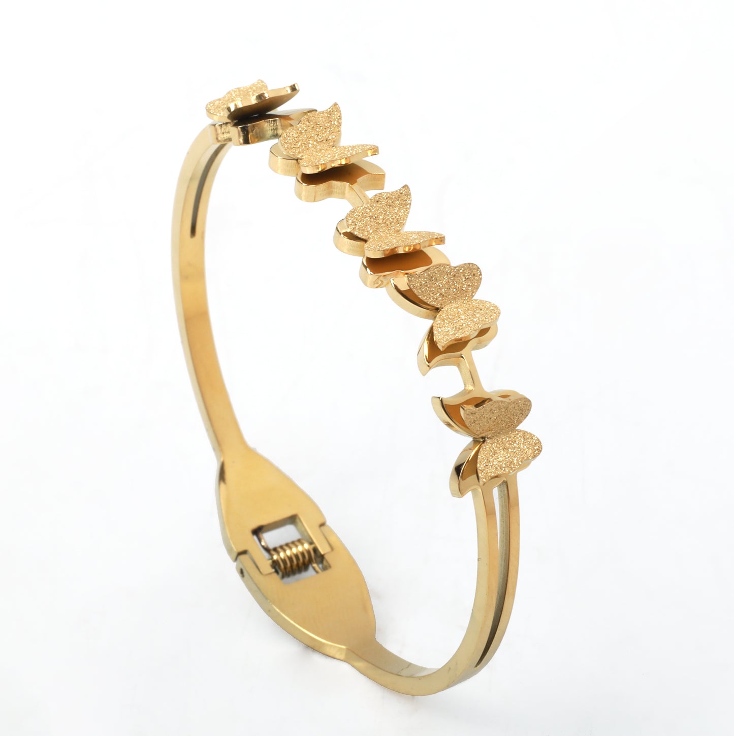 Flying Butterfly Bracelet