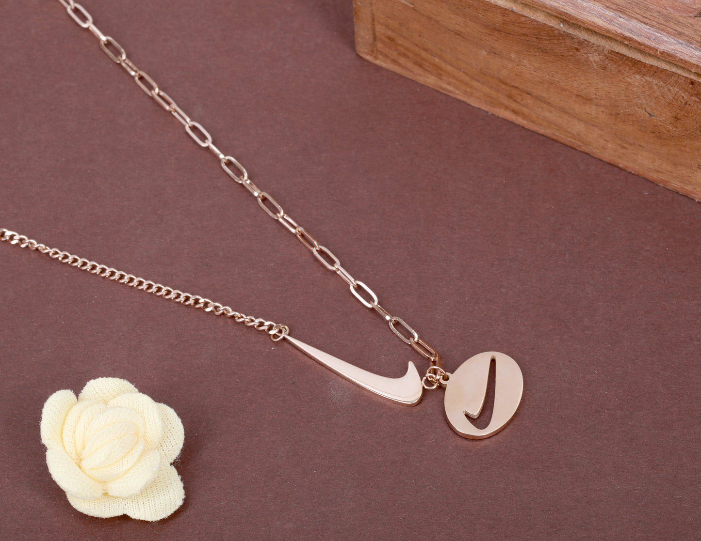 Nike Necklace