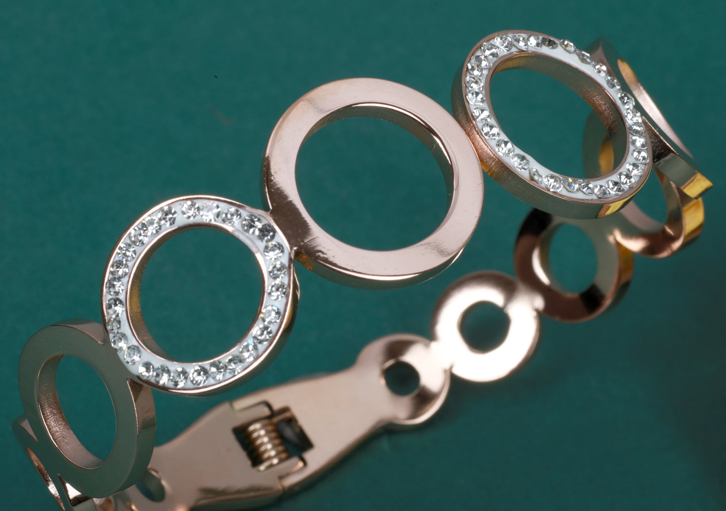 Dazzling Diamond Bracelet