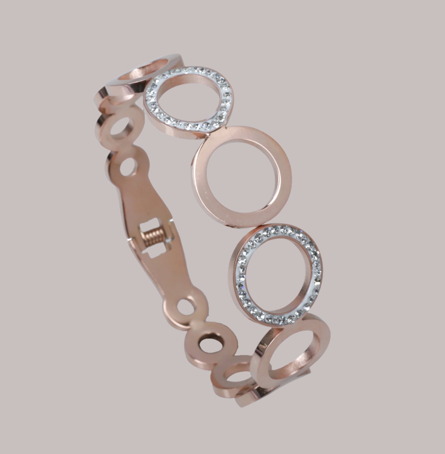 Dazzling Diamond Bracelet