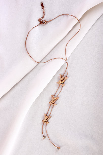 LV Necklace