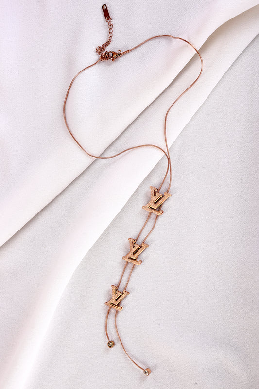 LV Necklace