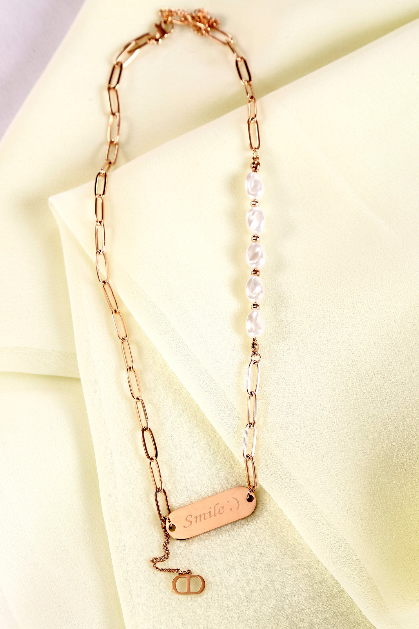 Smile Necklace