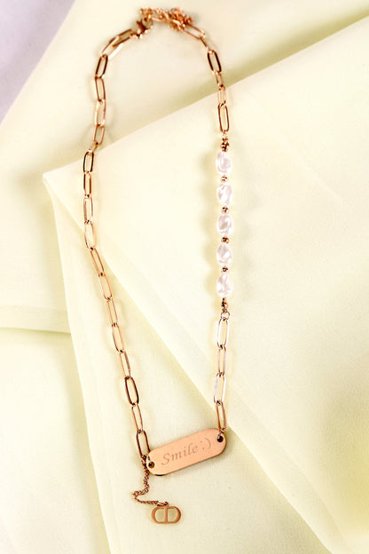 Smile Necklace