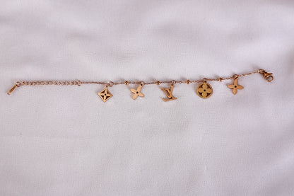 Naaya Twinkle Charm Bracelet