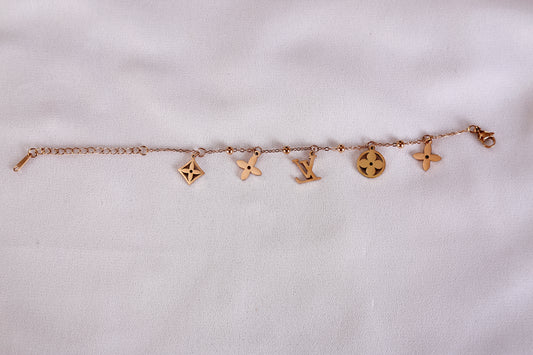 Naaya Twinkle Charm Bracelet
