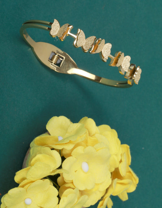 Flying Butterfly Bracelet