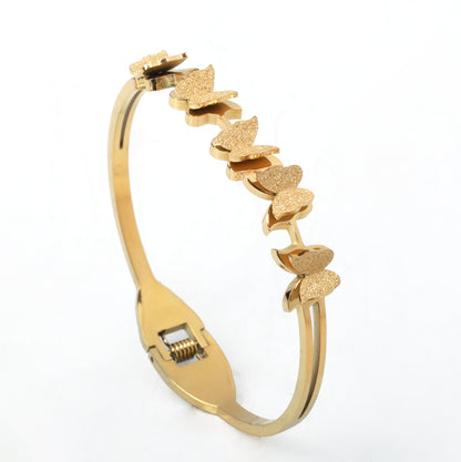 Flying Butterfly Bracelet