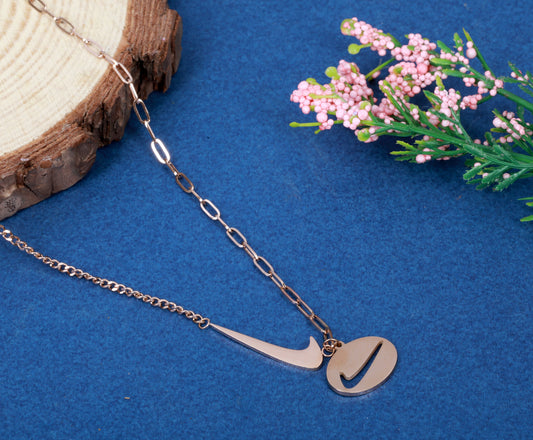 Nike Necklace