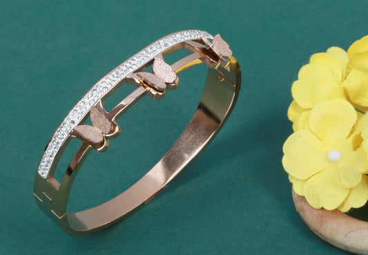 Beautiful Butterfly Bracelet