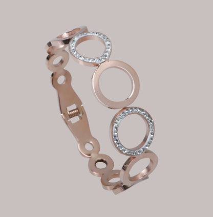Dazzling Diamond Bracelet