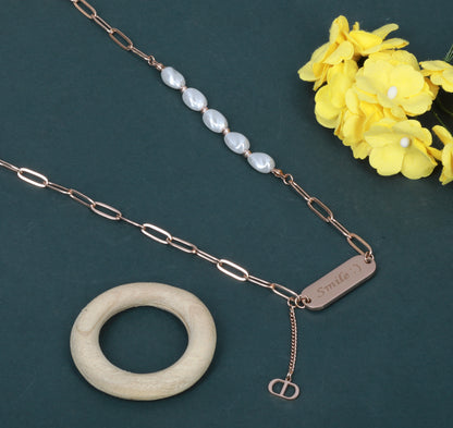 Smile Necklace