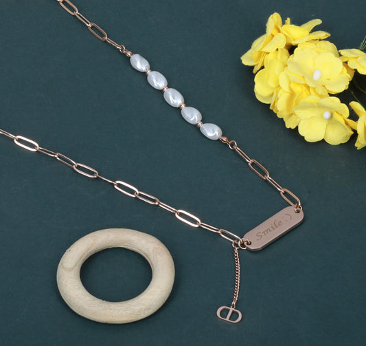 Smile Necklace